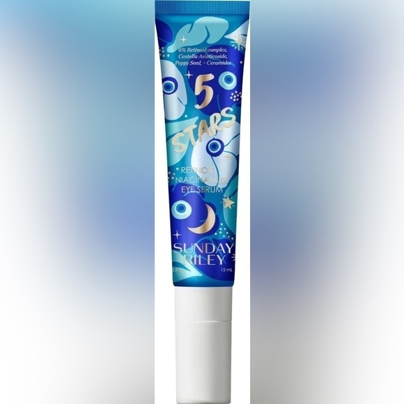 Sunday Riley 5 Star Retinoid + Nicinamide Eye Serum - Picture 3 of 4
